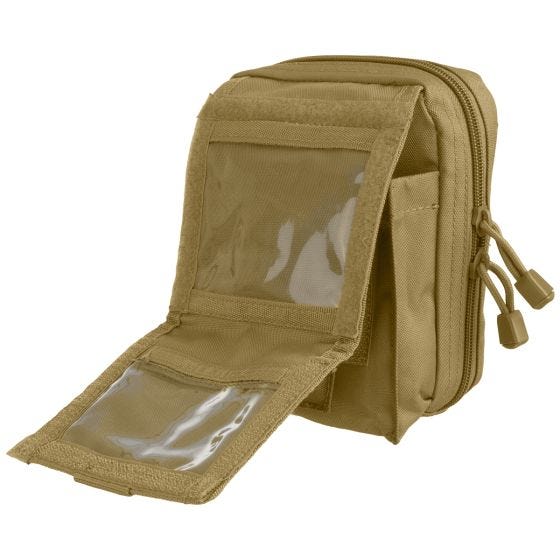 MFH MOLLE Karttakotelo Coyote Tan