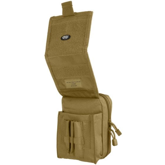 MFH MOLLE Karttakotelo Coyote Tan