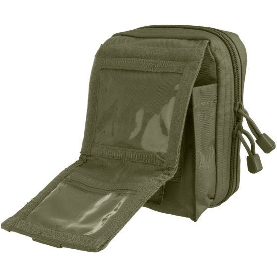 MFH MOLLE Karttakotelo Od-Vihreä