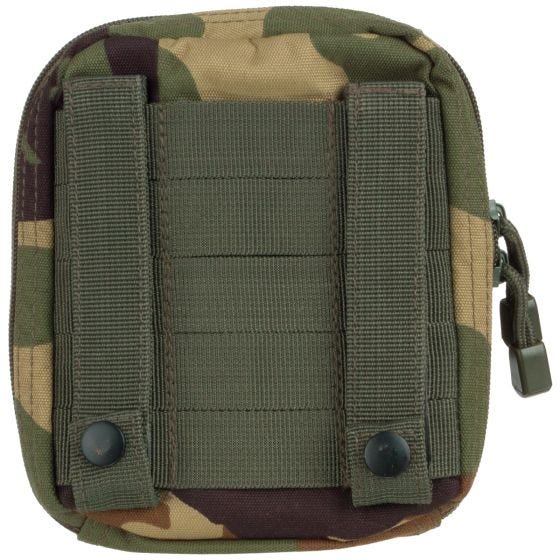 MFH MOLLE Karttakotelo - Woodland