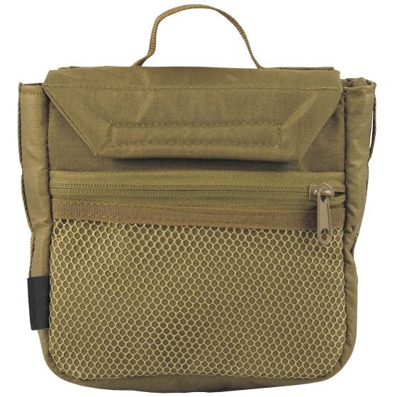 MFH Mission II Tarviketasku Coyote Tan