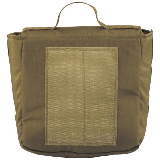 MFH Mission II Tarviketasku Coyote Tan