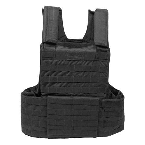 MFH MOLLE II Liivi - Musta