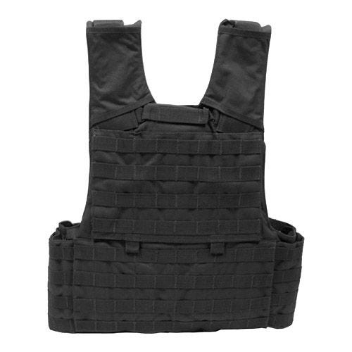 MFH MOLLE II Liivi - Musta