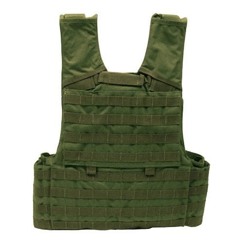 MFH MOLLE II Liivi Oliivi