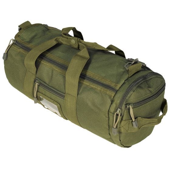 MFH MOLLE Operation Laukku 12 L Od-Vihreä
