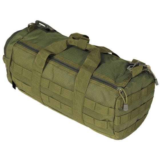 MFH MOLLE Operation Laukku 12 L Od-Vihreä