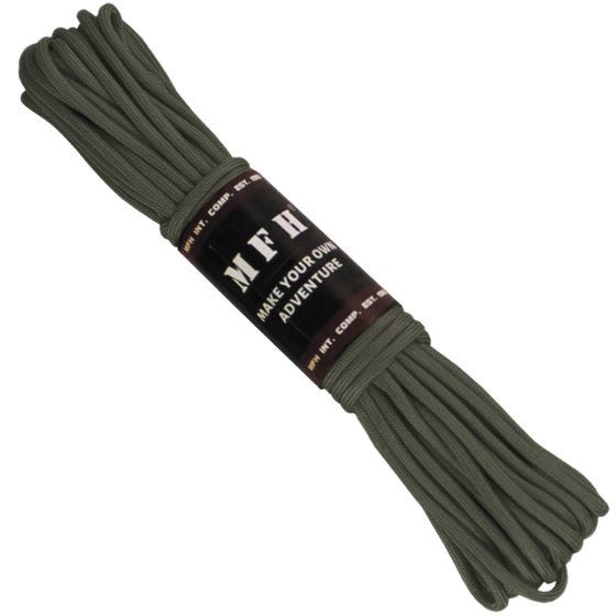 MFH Paracord-naru 50 ft Lehvistö