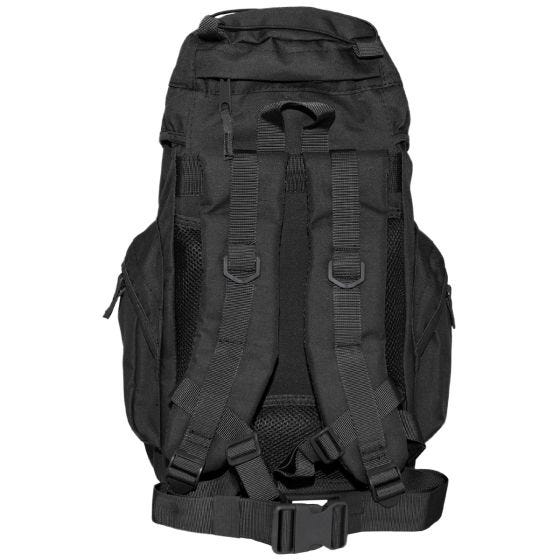 MFH Recon I Reppu 15 L Musta