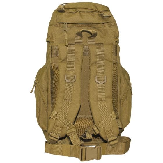 MFH Recon I Reppu 15 L Coyote Tan