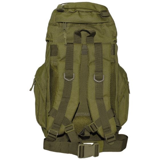 MFH Recon I Reppu 15 L Od-Vihreä