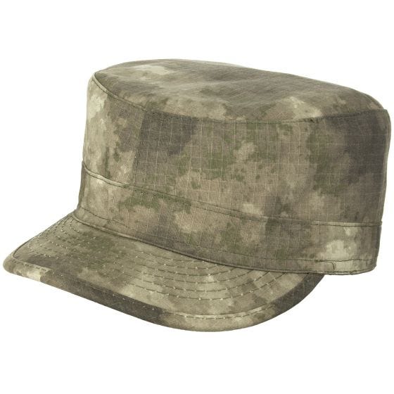 MFH ACU US Kenttälakki Ripstop - HDT Camo AU