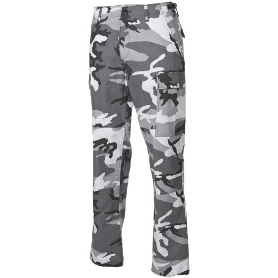 MFH BDU Taisteluhousut Ripstop - Urban