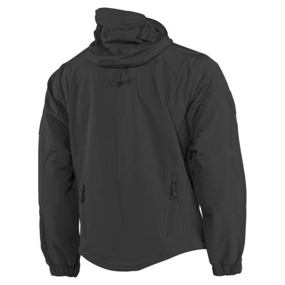 MFH Scorpion Soft Shell -takki - Musta