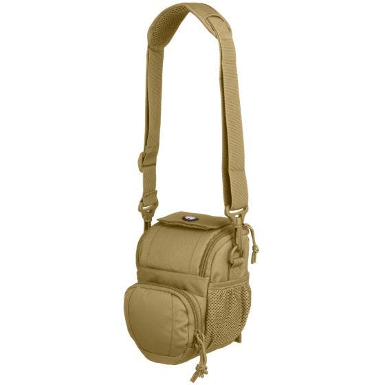 MFH Skout MOLLE Olkalaukku Coyote Tan