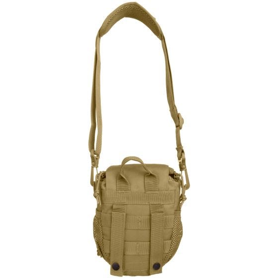 MFH Skout MOLLE Olkalaukku Coyote Tan