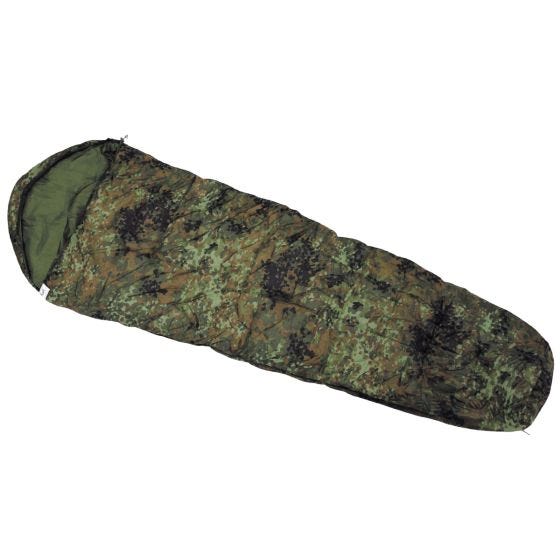 Fox Outdoor Makuupussi - Flecktarn