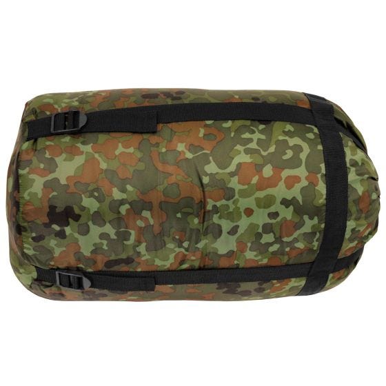 Fox Outdoor Makuupussi - Flecktarn