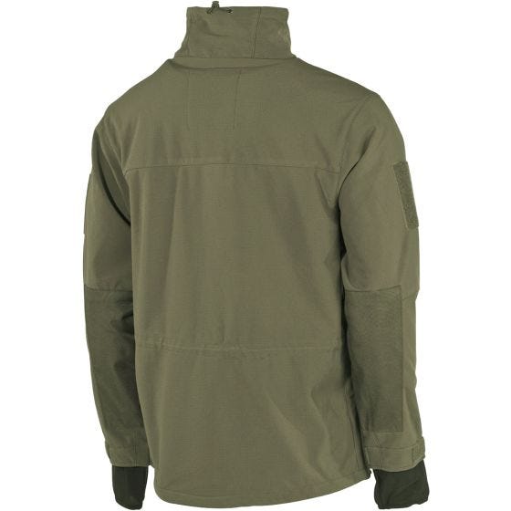MFH High Defence Softshell-takki - Od-Vihreä