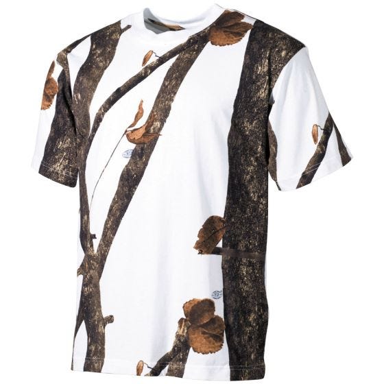 MFH Hunter T-paita - Hunter Snow