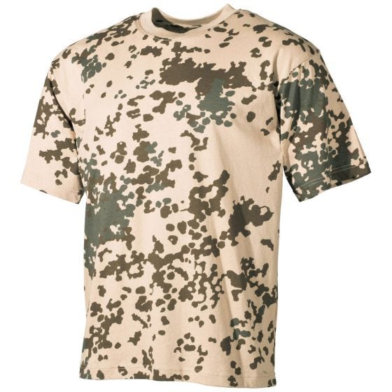 MFH T-shirt Tropical