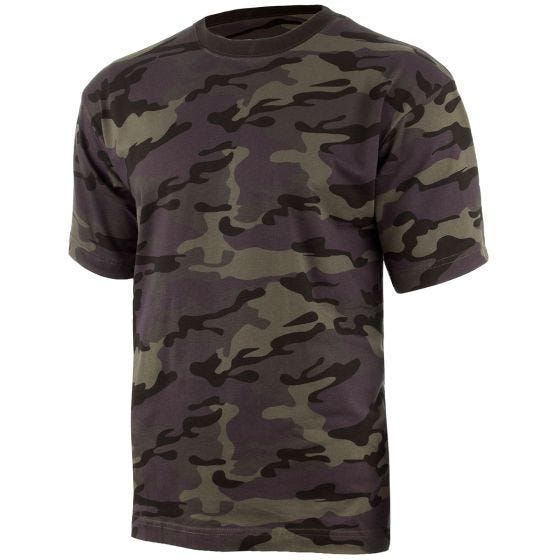 MFH T-paita - Combat Camo