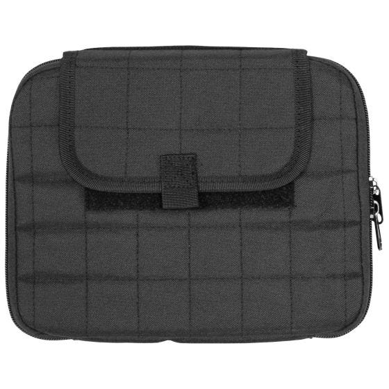 MFH MOLLE Tablettikotelo Musta