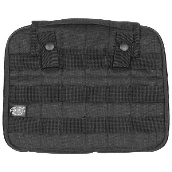 MFH MOLLE Tablettikotelo Musta