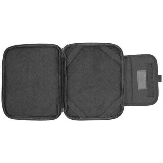 MFH MOLLE Tablettikotelo Musta