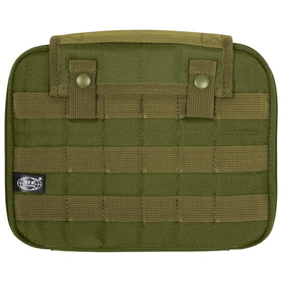 MFH MOLLE Tablettikotelo Od-Vihreä