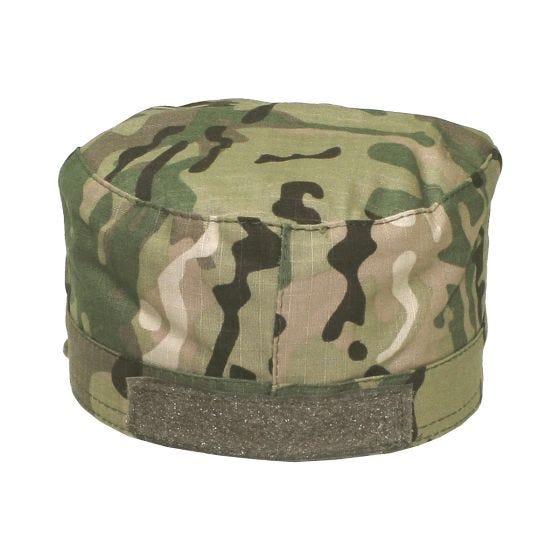 MFH ACU US Kenttälakki Ripstop - Operation Camo