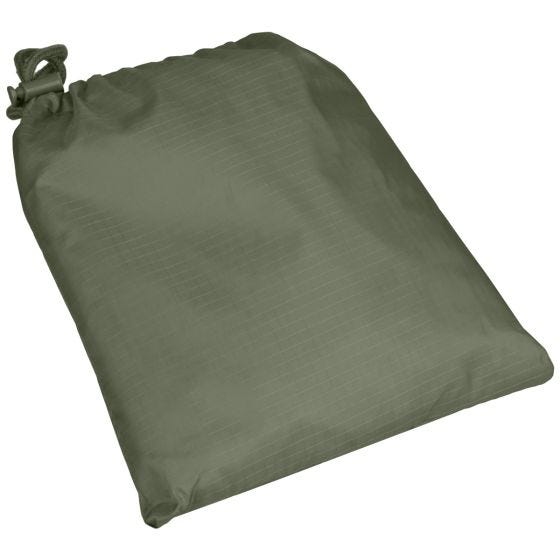 MFH US Poncho Ripstop Od-Vihreä
