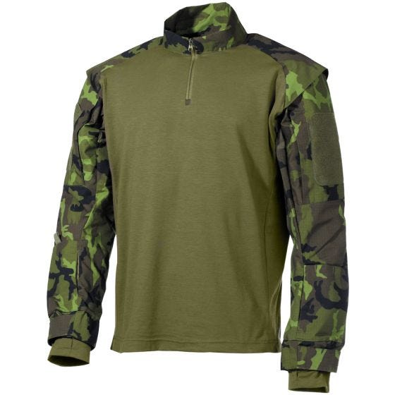 MFH US Paita Taktiset - Czech Woodland