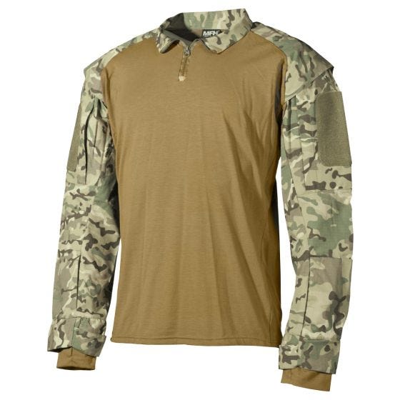 MFH US Paita Taktiset - Operation Camo