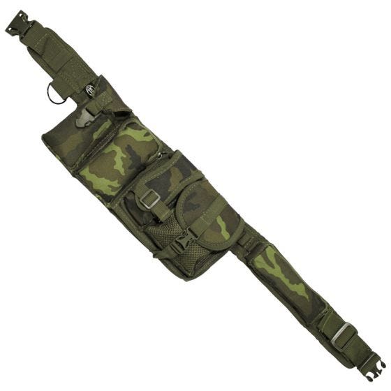 MFH Vyötärövyö 6 Taskua Czech Woodland