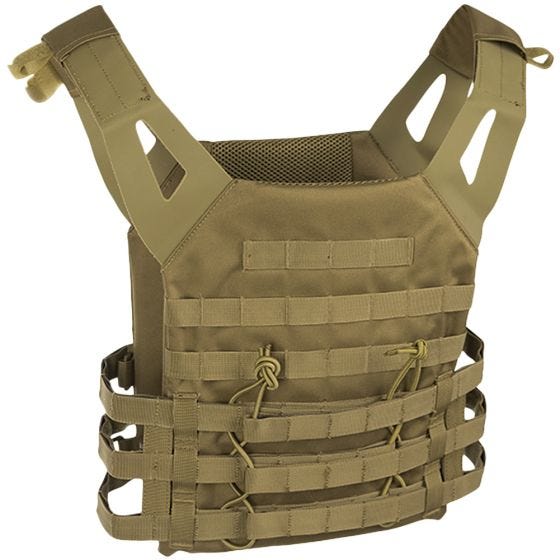 Mil-Tec Gen II Suojalevyliivi Coyote