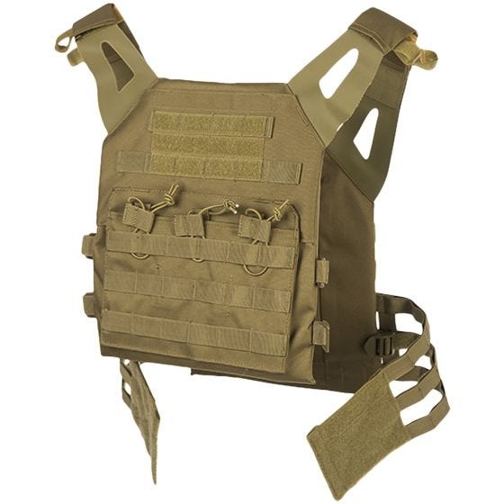 Mil-Tec Gen II Suojalevyliivi Coyote