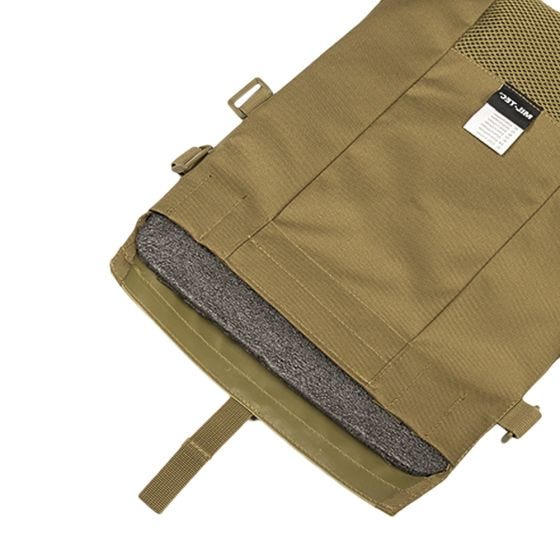 Mil-Tec Gen II Suojalevyliivi Coyote