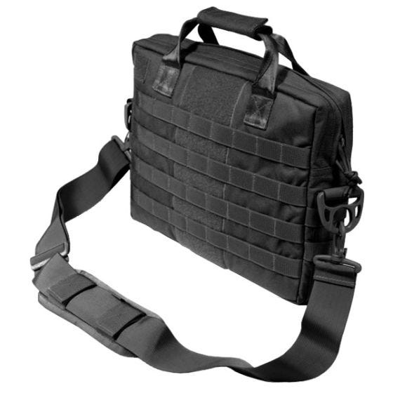 Flyye MID Notebook-laukku 17" - Musta