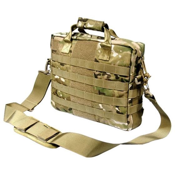 Flyye MID Notebook-laukku 17" - MultiCam
