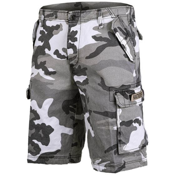 Mil-Tec Paratrooper Shorts Urban