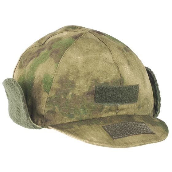 Mil-Tec BW Gen II Talvihattu - MIL-TACS FG
