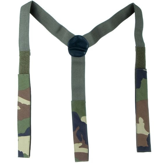 Mil-Tec Sadehousut Trilaminaatti - Woodland