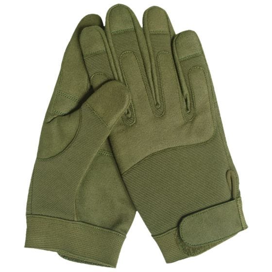 Mil-Tec Armeijakäsineet - Oliivi
