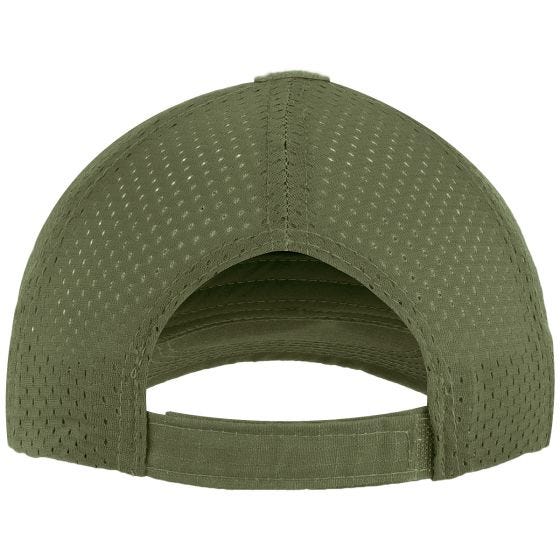 Mil-Tec Baseball-verkkolippis Oliivi