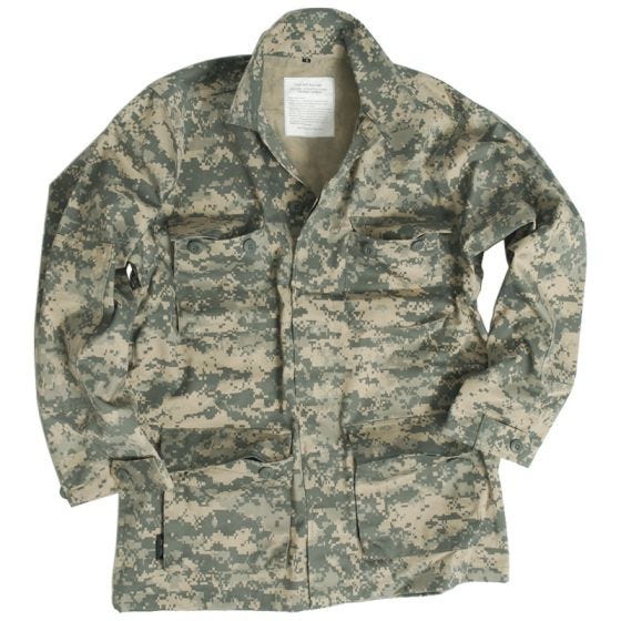 Mil-Tec BDU Taistelupaita - ACU Digital