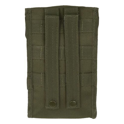 Mil-Tec Kenttäpullotasku Brittityylinen - Oliivi