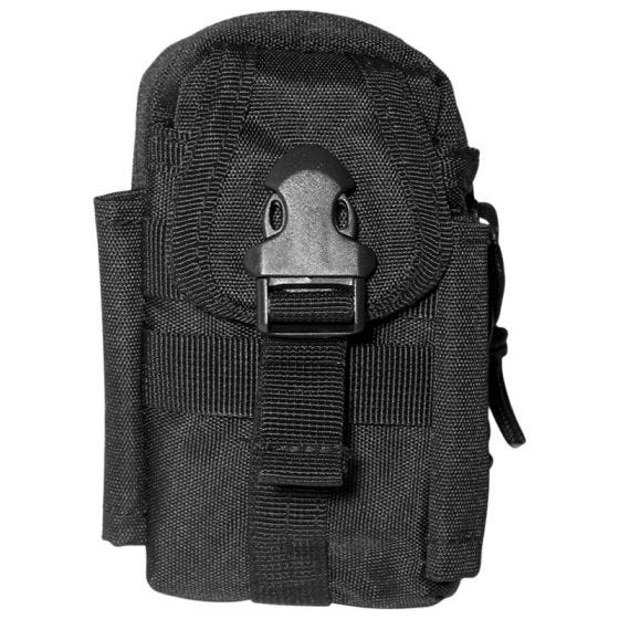Mil-Tec Commando Vyölaukku Musta