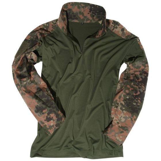 Mil-Tec Taistelupaita - Flecktarn