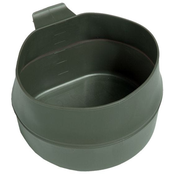 Mil-Tec Fold-a-Cup 200 ml Oliivi